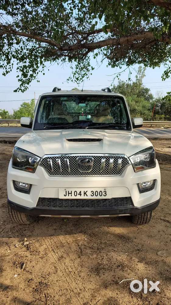 Mahindra Scorpio S10  2016 Model Gadi Bilkul Condition Mein Hai