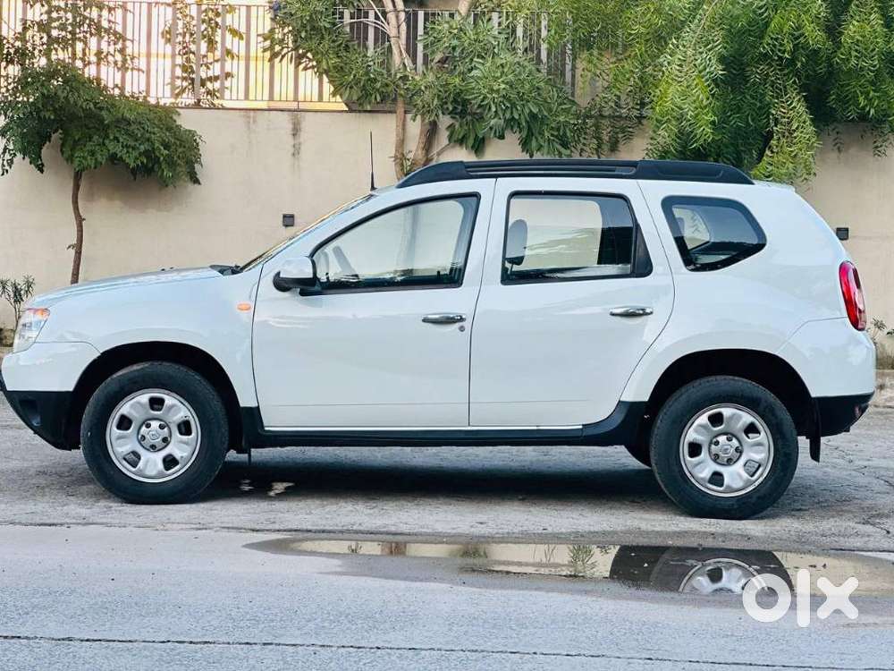 Renault Duster 85ps Diesel Rxl, 2015, Diesel