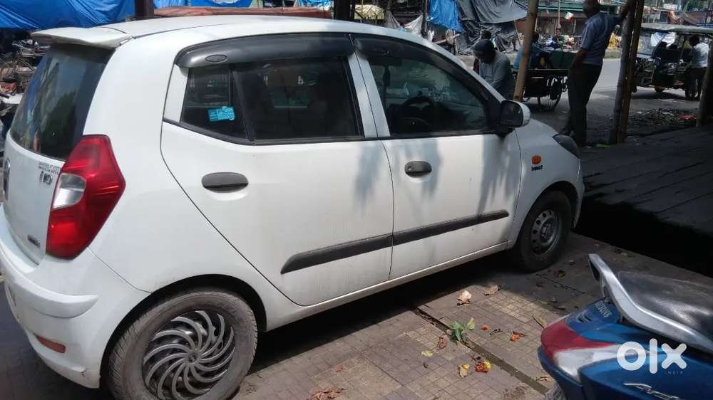 Hyundai I10 Petrol Manual 2013