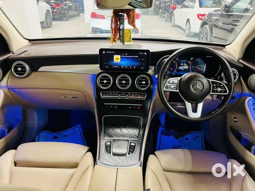 Mercedes-benz Glc Class 220d 4matic Sport, 2023, Diesel