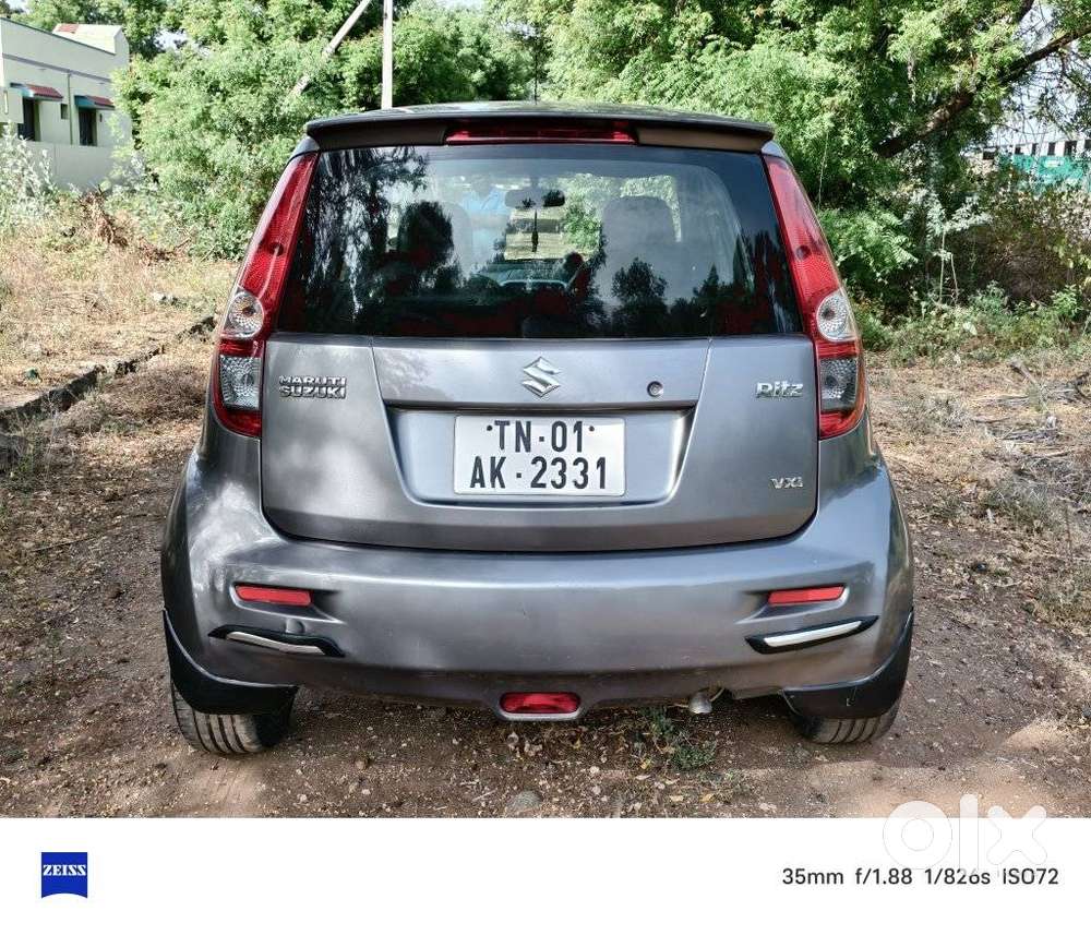 Maruti Suzuki Ritz Vxi (abs) Bs Iv, 2009, Petrol