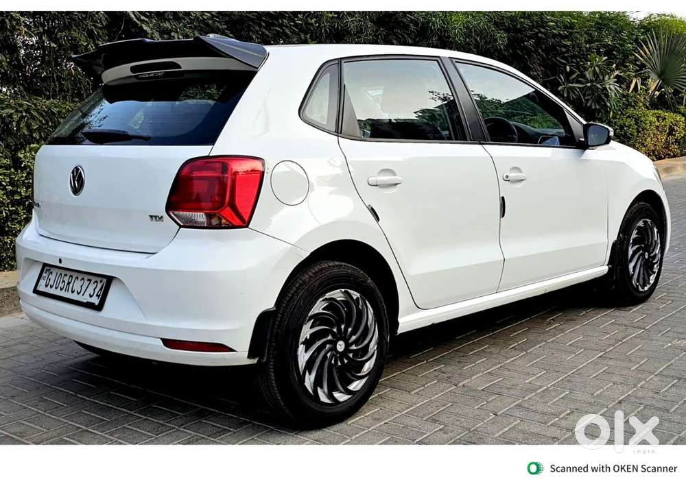 Volkswagen Polo 1.5 Tdi Comfortline, 2018, Diesel