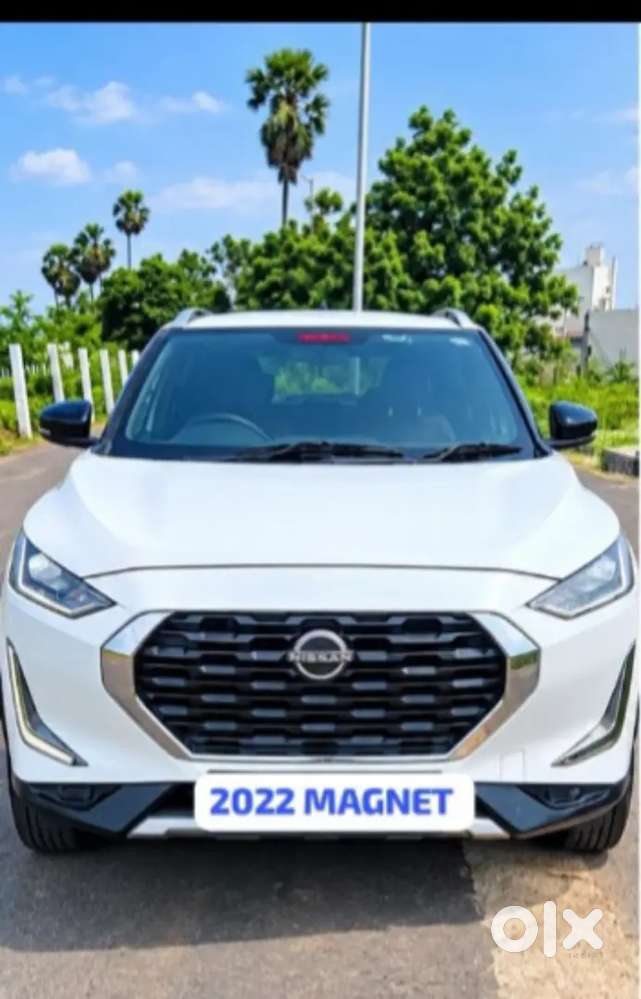 Nissan Magnite 1.0 Xv 2022 Petrol