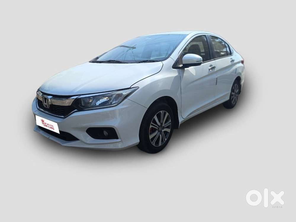 Honda City 1.5 V 4th Gen I-vtec Mt, 2018, Petrol