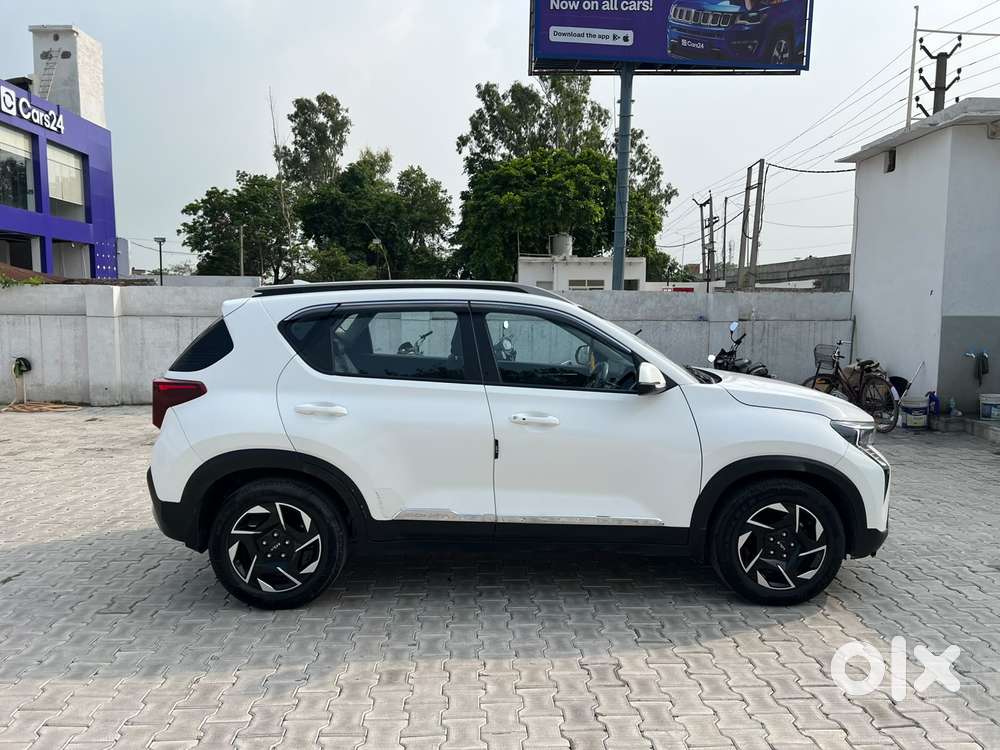 Kia Sonet Htk Plus Turbo Imt, 2024, Petrol