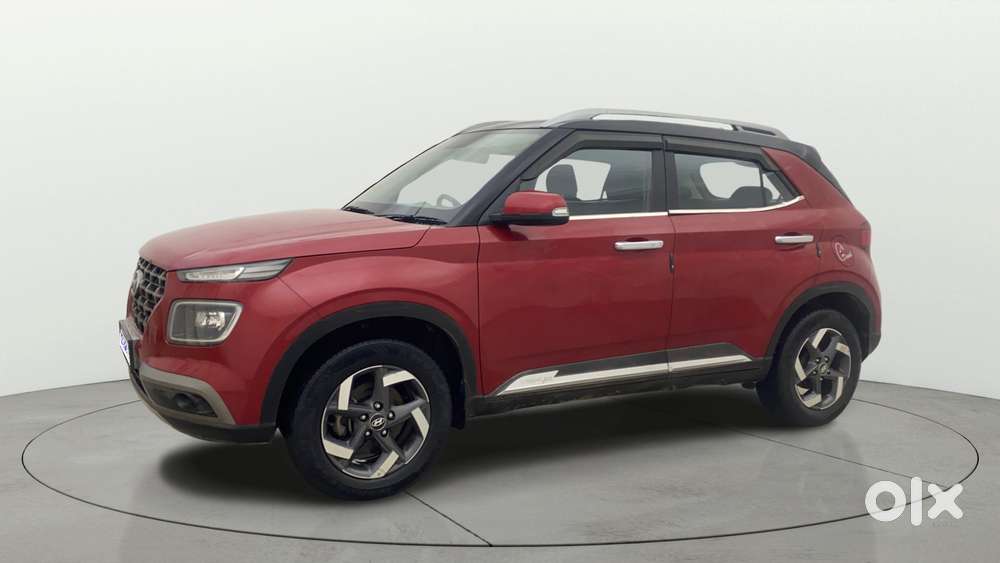 Hyundai Venue Sx Diesel, 2022, Diesel