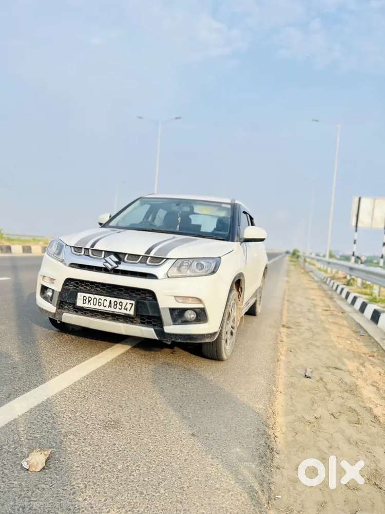 Maruti Suzuki Vitara Brezza 2019 Diesel Well Maintained