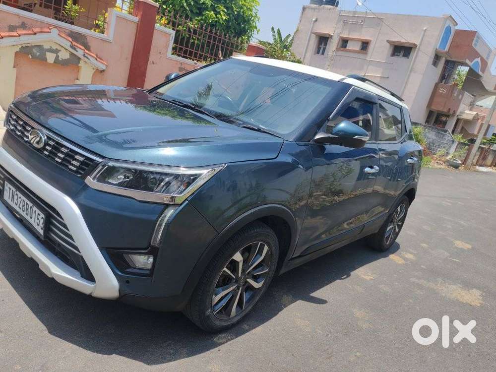 Mahindra Xuv300 W8 Amt Optional Diesel, 2021, Diesel