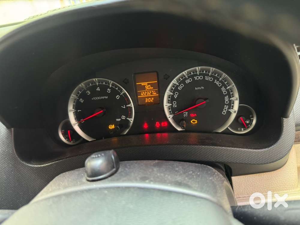 Maruti Suzuki Dzire Petrol 2017