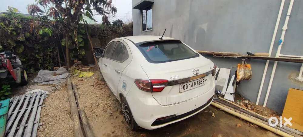 Tata Tigor 2018 Petrol Well Maintained
