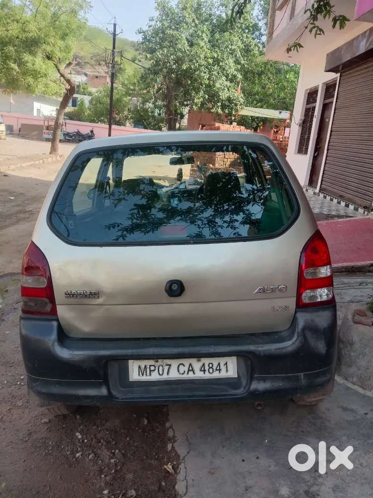 Maruti Suzuki Alto 2008 Petrol Rc Abhi 2029 Tak Valid Hai