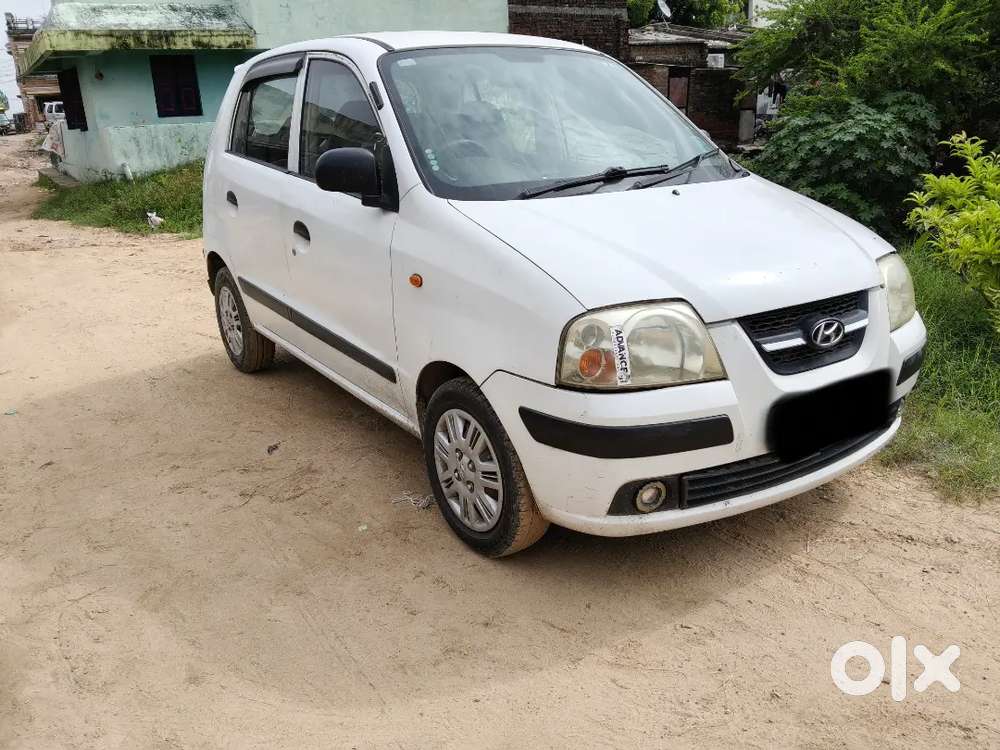 Hyundai Santro Gls  2014