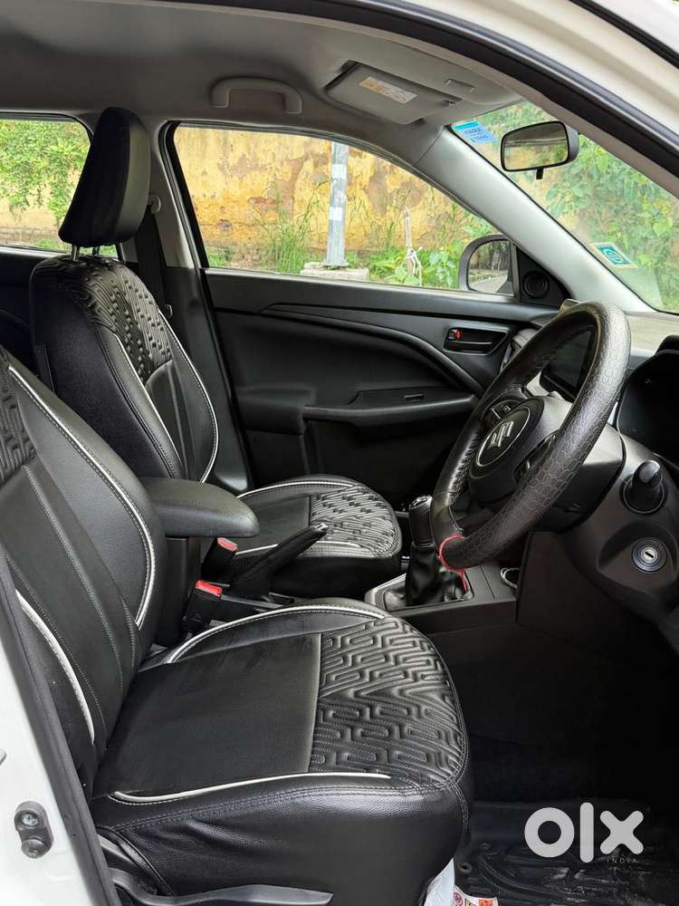 Maruti Suzuki Vitara Brezza 1.5 Vxi, 2023, Petrol