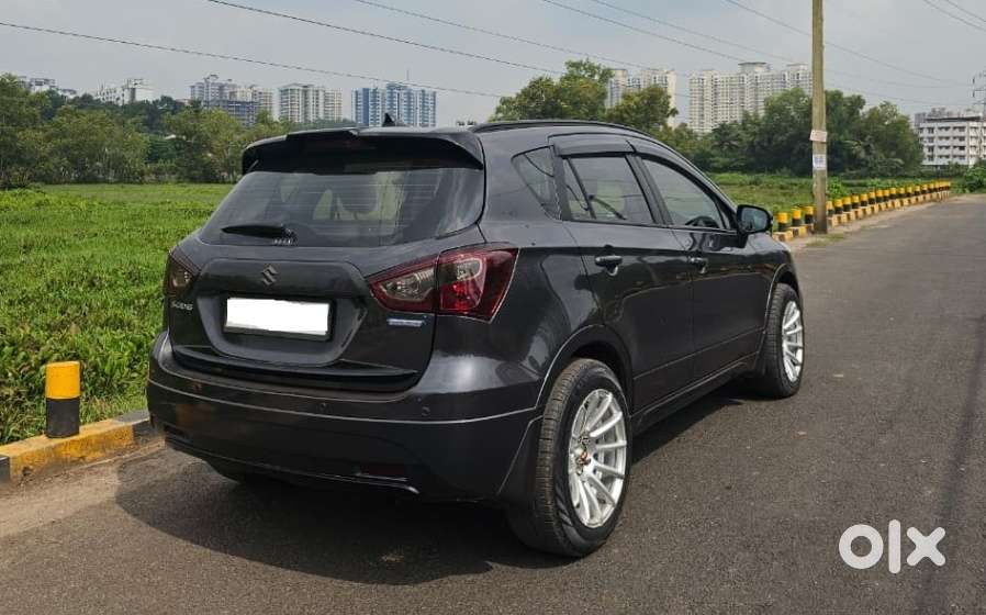 Maruti Suzuki S Cross Zeta Shvs, 2021, Petrol
