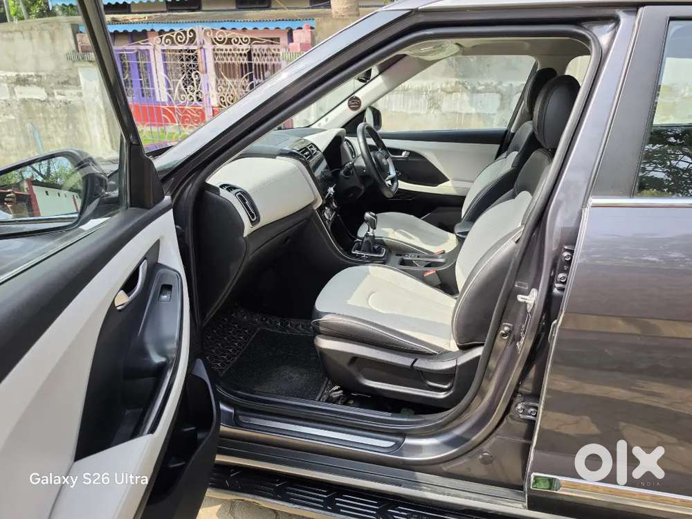 Hyundai Creta 2022 Diesel Well Maintained