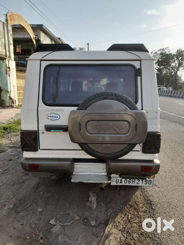 Mahindra Bolero Diesel Well Maintained