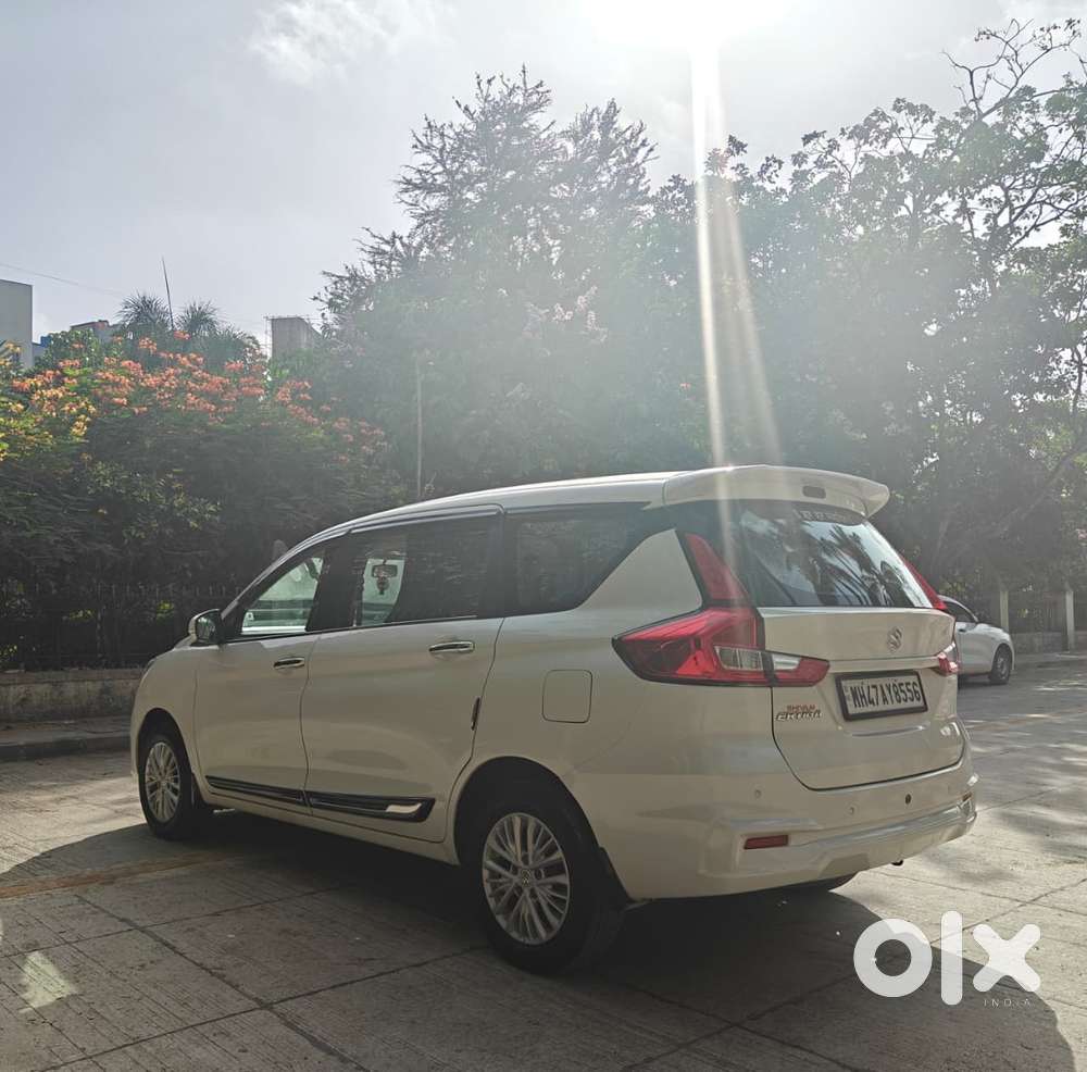 Maruti Suzuki Ertiga Vxi (o) Cng, 2021, Petrol