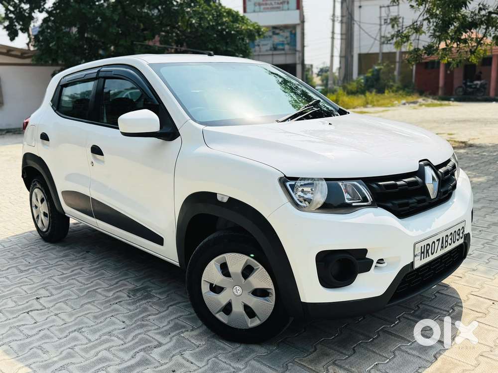 Renault Kwid, 2019