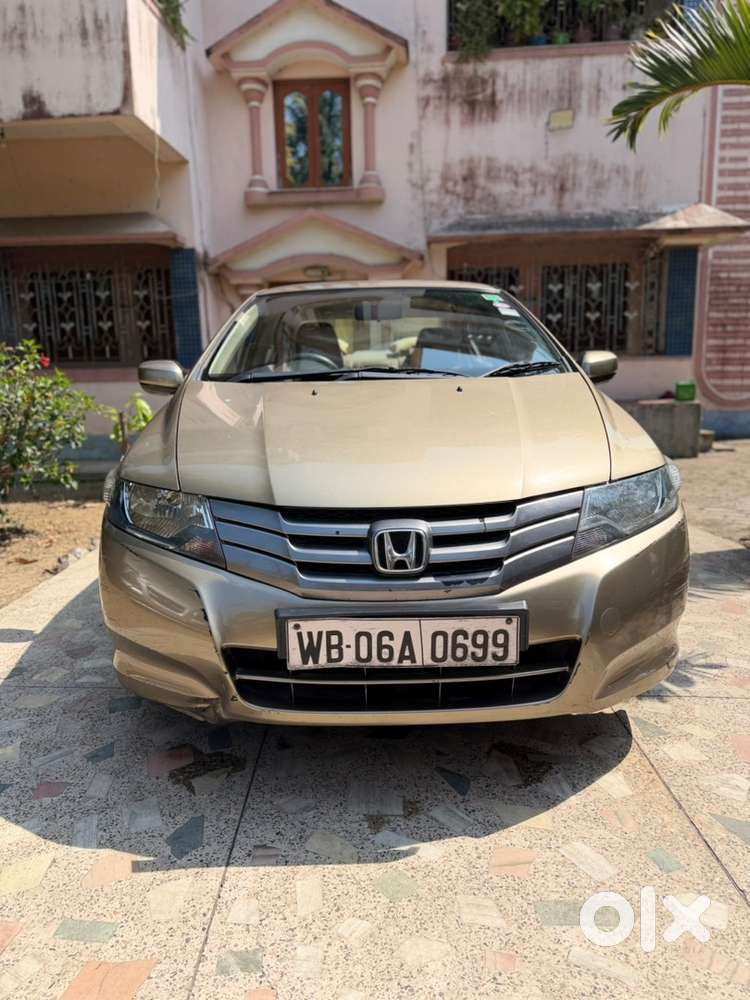 Honda City 2009 Petrol 30000 Km Driven