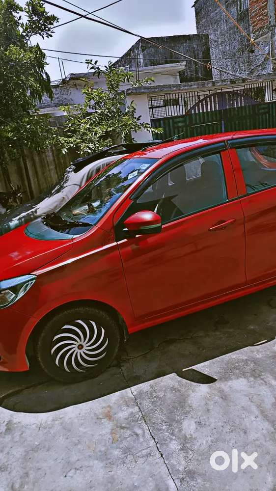 Tata Tiago 2022 Cng & Hybrids 75000 Km Driven