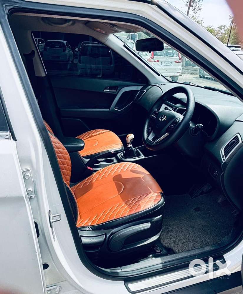 Hyundai Creta 1.6 Sx Plus, 2017, Diesel