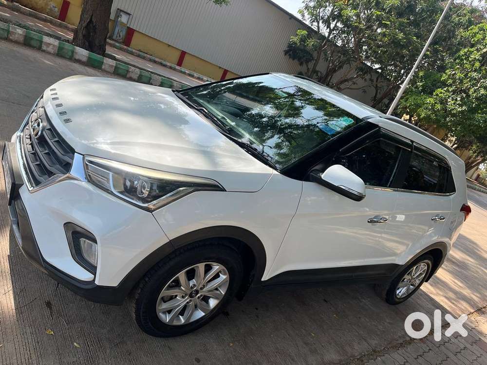 Hyundai Creta 2019 Petrol 71000 Km Driven.