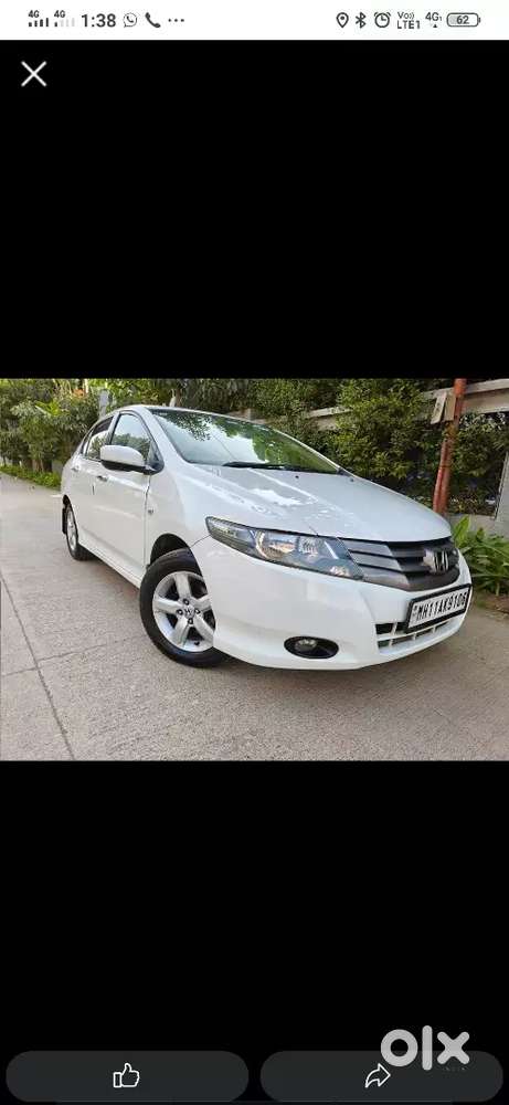 Honda City 2030 Petrol Well Maintained
