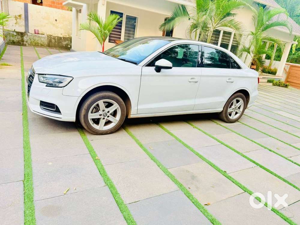 Audi A3 2.0 Tdi Premium With Sunroof, 2018, Diesel