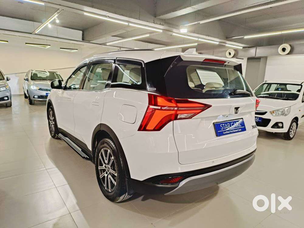 Mahindra Xuv700 2.2 Ax 7 Diesel At Luxury Pack Str, 2023, Diesel