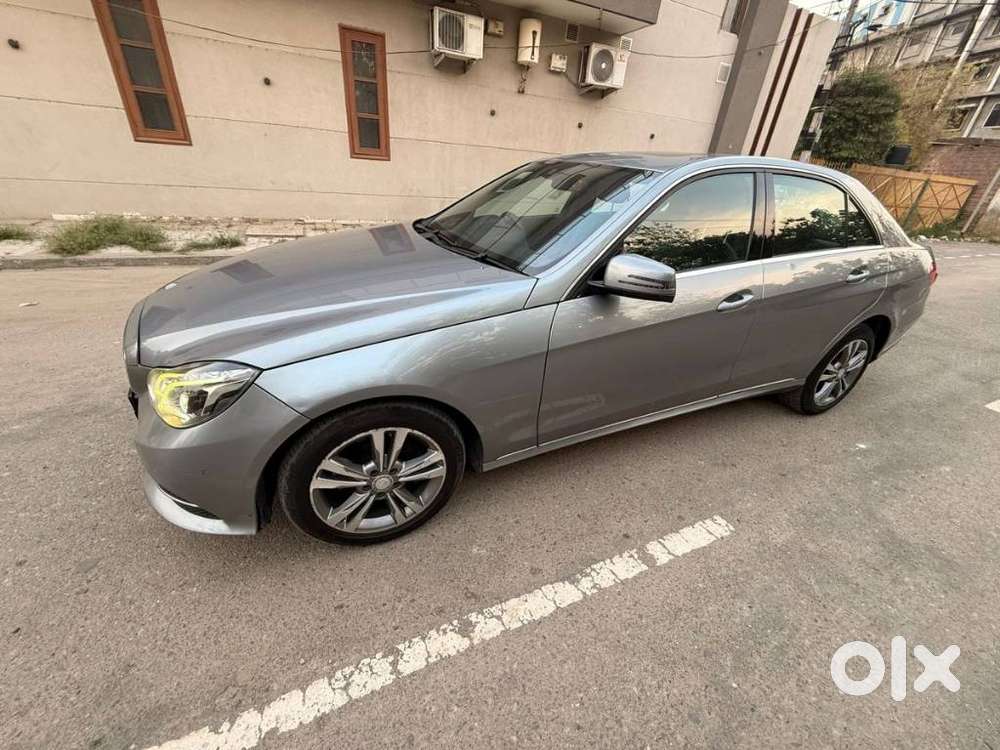 Mercedes-benz E-class E250 Cdi Blue Efficiency, 2013, Diesel