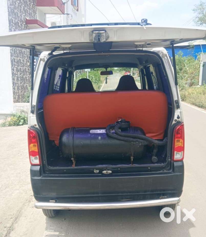 Maruti Suzuki Eeco 5 Seater Ac, 2016, Petrol
