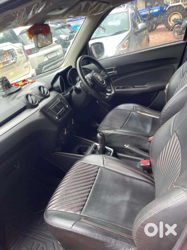 Maruti Suzuki Swift Vxi, 2020, Petrol
