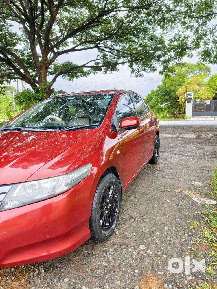 Honda City, 2009, Petrol