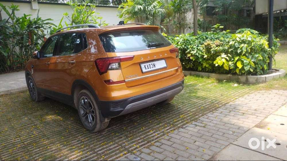 2021 Skoda Kushaq 1.5 Tsi Style – Excellent Condition