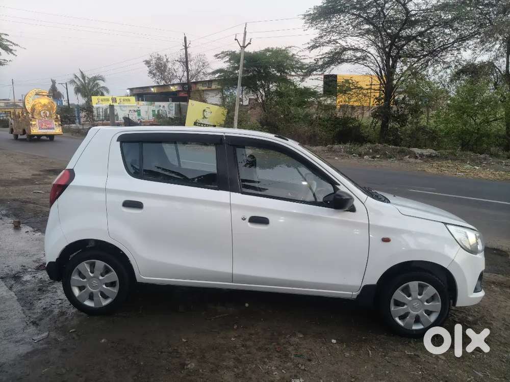 Maruti Suzuki Alto K10 2018
