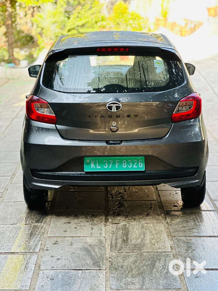 Tata Tiago Ev Xt Lr, 2025, Electric
