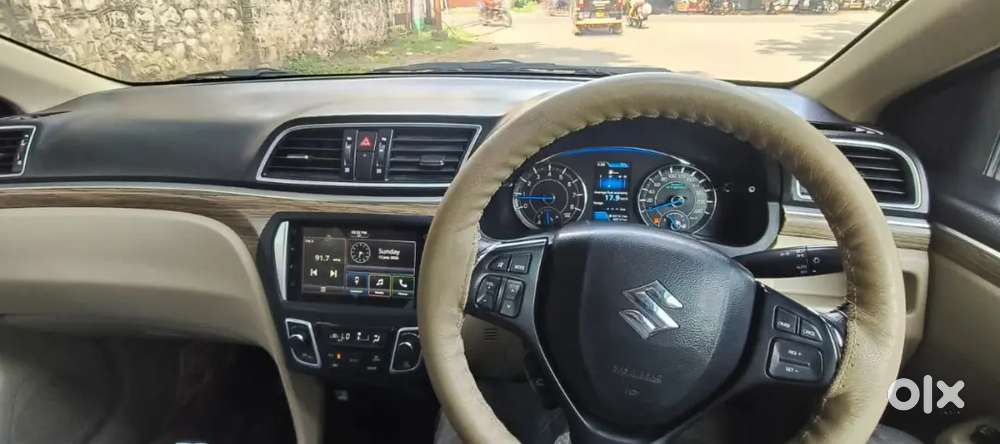 Maruti Suzuki Ciaz 2022 Smart Hybrid