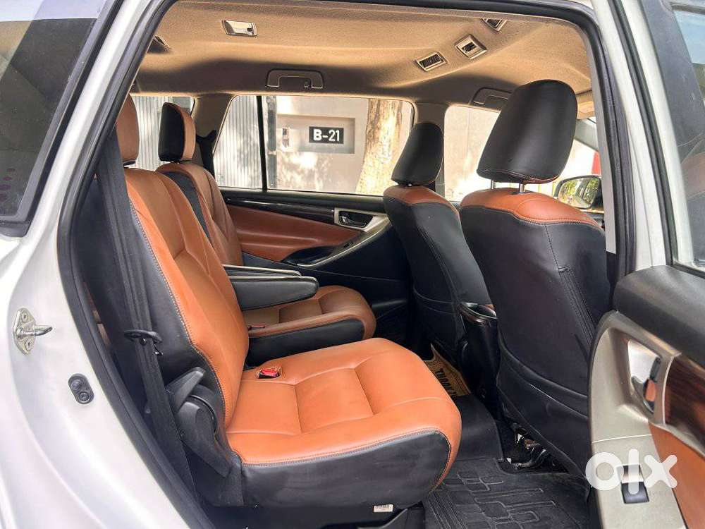 Toyota Innova Crysta 2.8 Gx At 7 Str, 2019, Diesel