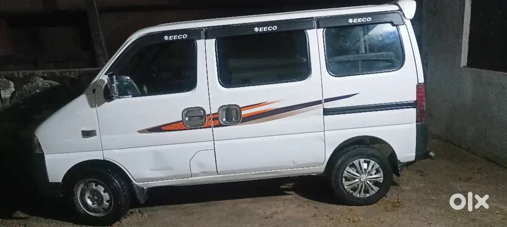 Maruti Suzuki Eeco 2021 Cng & Hybrids 68000 Km Driven