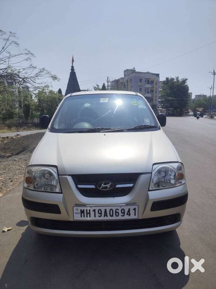 Hyundai Santro, 2007, Petrol