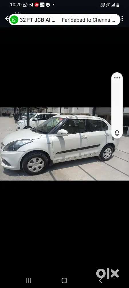 Maruti Suzuki Dzire 2016