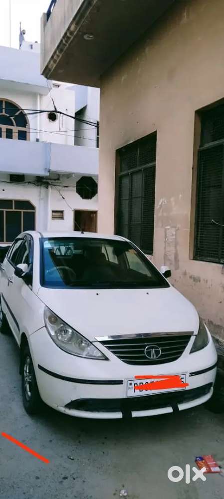 Tata Indica Vista 2012 Diesel