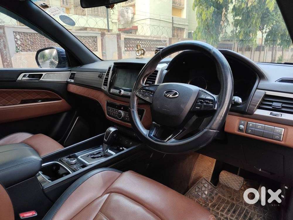 Mahindra Alturas G4 4x4 At, 2019, Diesel