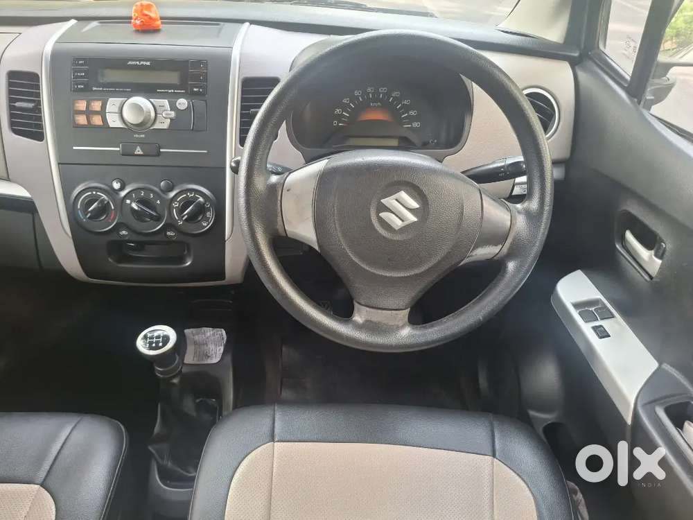 2014 Wagonar Lxi Cng Company Fitted,  New Tyres For Just Rs 2,65,000/-