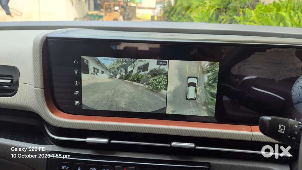 Hyundai Creta 1.5 Sx (o) Diesel At, 2025, Diesel