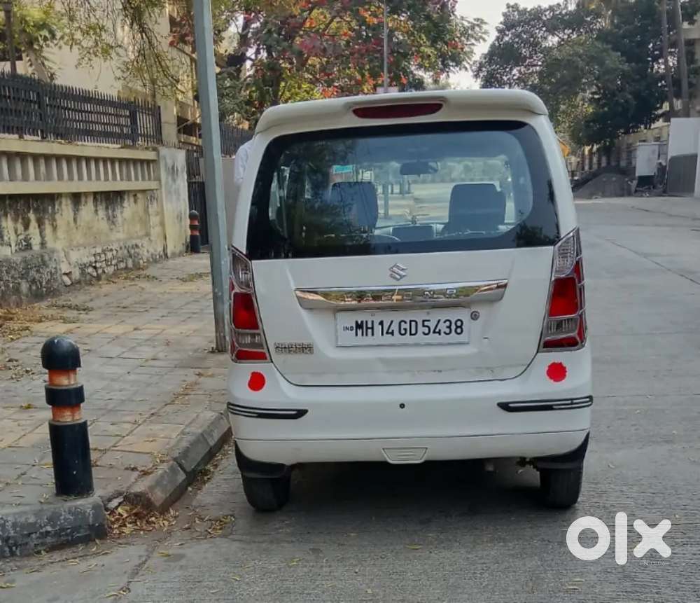 Maruti Suzuki Wagon R Flex Fuel 2017 Cng & Hybrids 100000 Km Driven