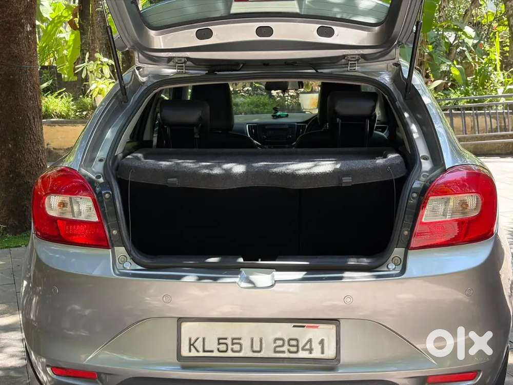 Maruti Suzuki Baleno 2016 Delta Petrol Mt