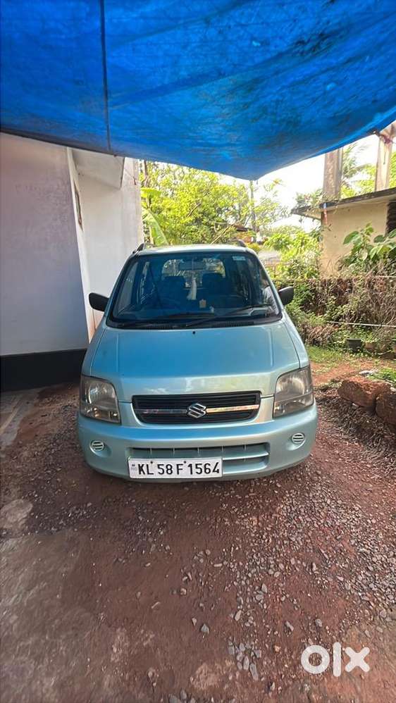 Maruti Suzuki Car 2004