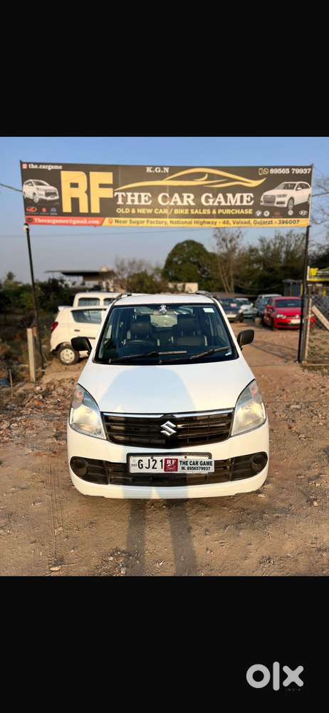 Maruti Suzuki Wagon R Cng Lxi, 2011, Cng & Hybrids