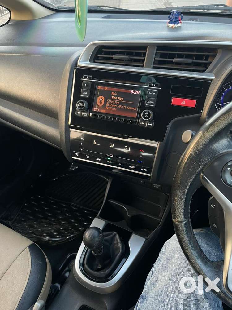 Honda Jazz 1.2 Vx I Vtec, 2015, Petrol